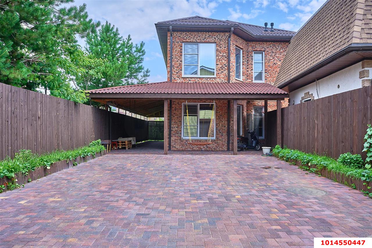 Фото №25: Дом 138 м² + 3.5 сот. - Краснодар, Прикубанский внутригородской округ, мкр. Отделение № 1 ОПХ Колос, ул. Поливная, 29