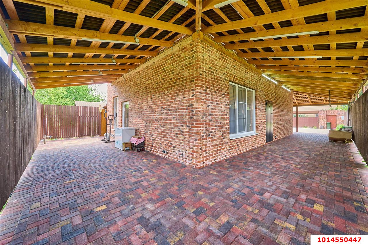 Фото №21: Дом 138 м² + 3.5 сот. - Краснодар, Отделение № 1 ОПХ Колос, ул. Поливная, 29