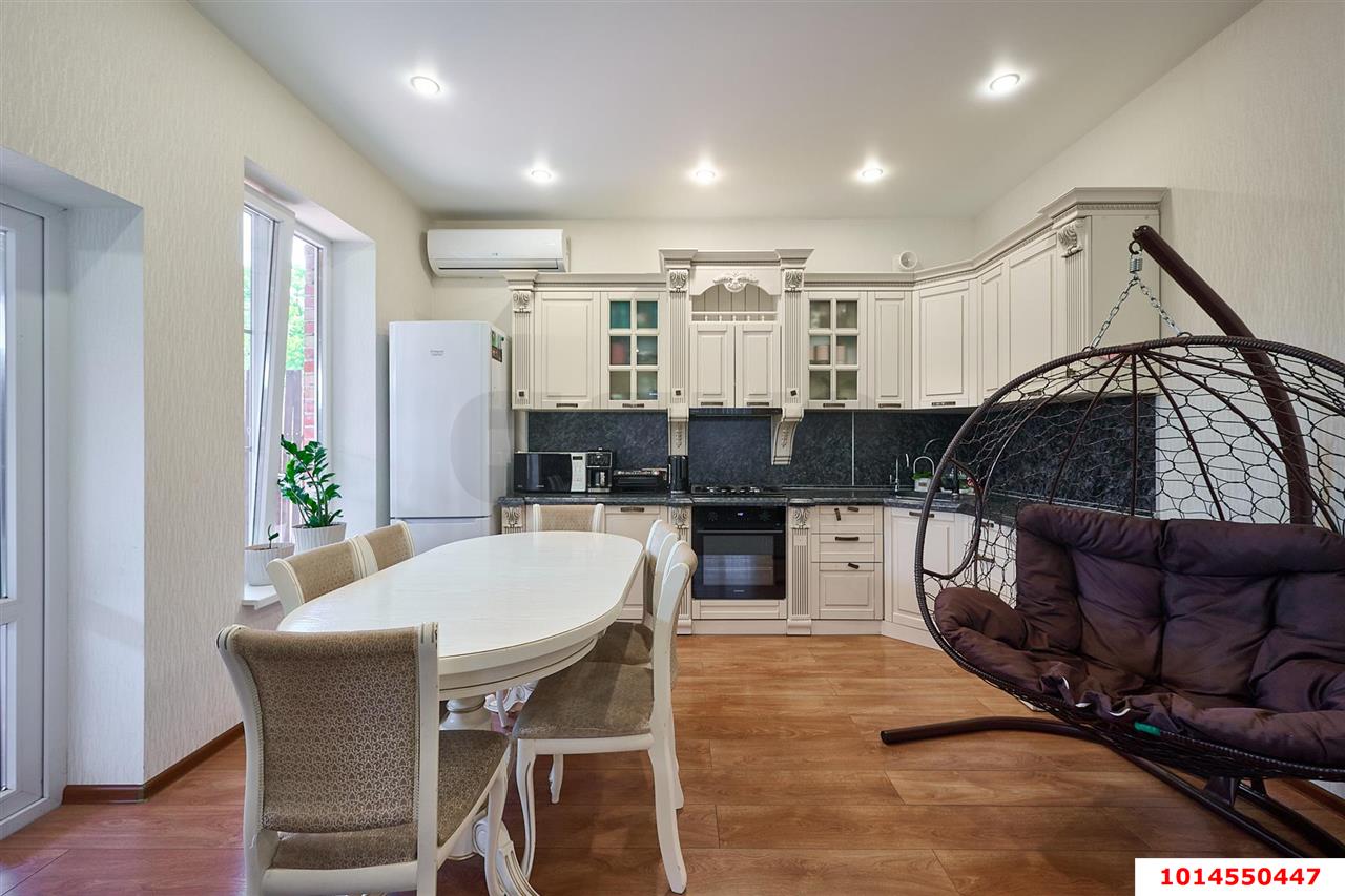 Фото №2: Дом 138 м² + 3.5 сот. - Краснодар, Прикубанский внутригородской округ, мкр. Отделение № 1 ОПХ Колос, ул. Поливная, 29