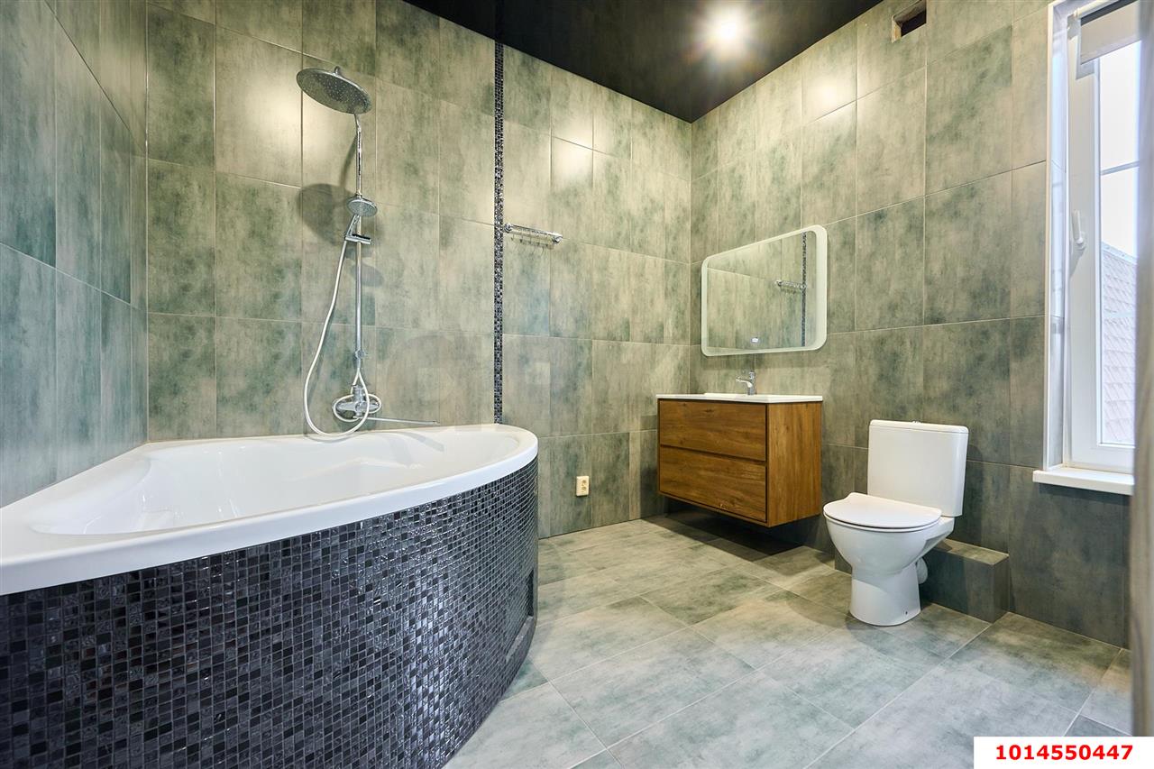 Фото №16: Дом 138 м² + 3.5 сот. - Краснодар, Прикубанский внутригородской округ, мкр. Отделение № 1 ОПХ Колос, ул. Поливная, 29