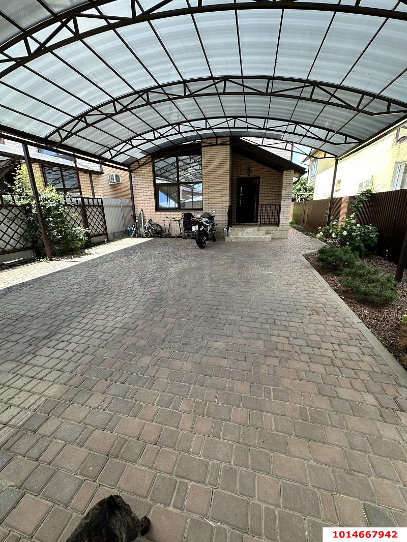 Фото №1: Дом 136 м² + 4 сот. - Краснодар, Сады Калинина, ул. Троицкая, 199/1