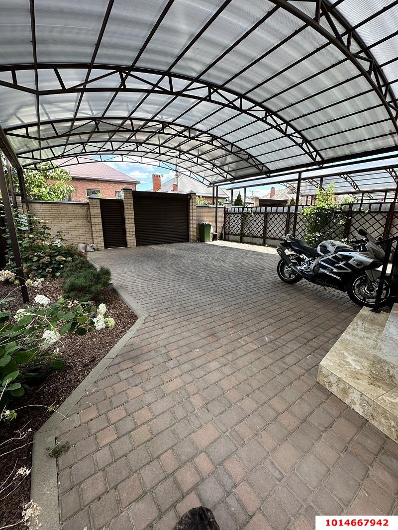 Фото №2: Дом 136 м² + 4 сот. - Краснодар, Прикубанский внутригородской округ, мкр. Сады Калинина, ул. Троицкая, 199/1