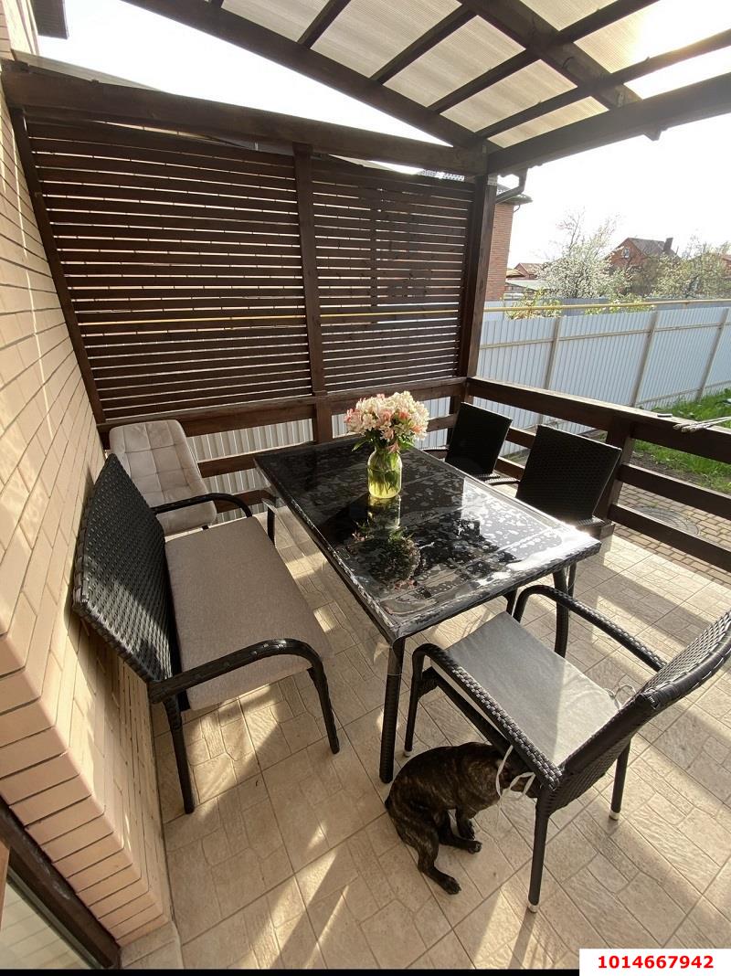 Фото №16: Дом 136 м² + 4 сот. - Краснодар, Прикубанский внутригородской округ, мкр. Сады Калинина, ул. Троицкая, 199/1