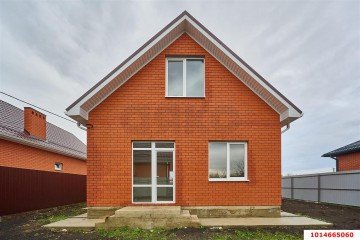 Фото №4: Дом 135 м² - Берёзовый, мкр. Прикубанский внутригородской округ, ул. Полевая