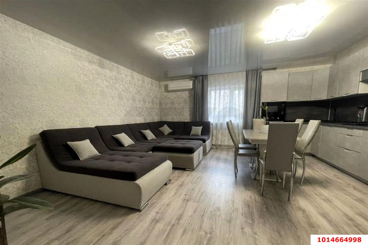 Фото №10: Дом 82 м² + 4 сот. - СНТ Нива, мкр. Прикубанский внутригородской округ, ул. Сливовая, 515