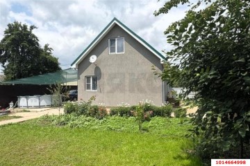 Фото №1: Дом 82 м² - СНТ Нива, мкр. Прикубанский внутригородской округ, ул. Сливовая, 515