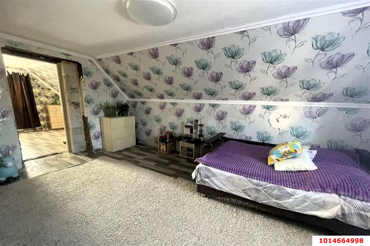 Фото №4: Дом 82 м² + 4 сот. - СНТ Нива, мкр. Прикубанский внутригородской округ, ул. Сливовая, 515