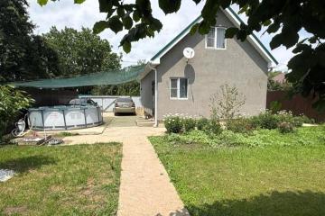 Фото №2: Дом 82 м² - СНТ Нива, мкр. Прикубанский внутригородской округ, ул. Сливовая, 515