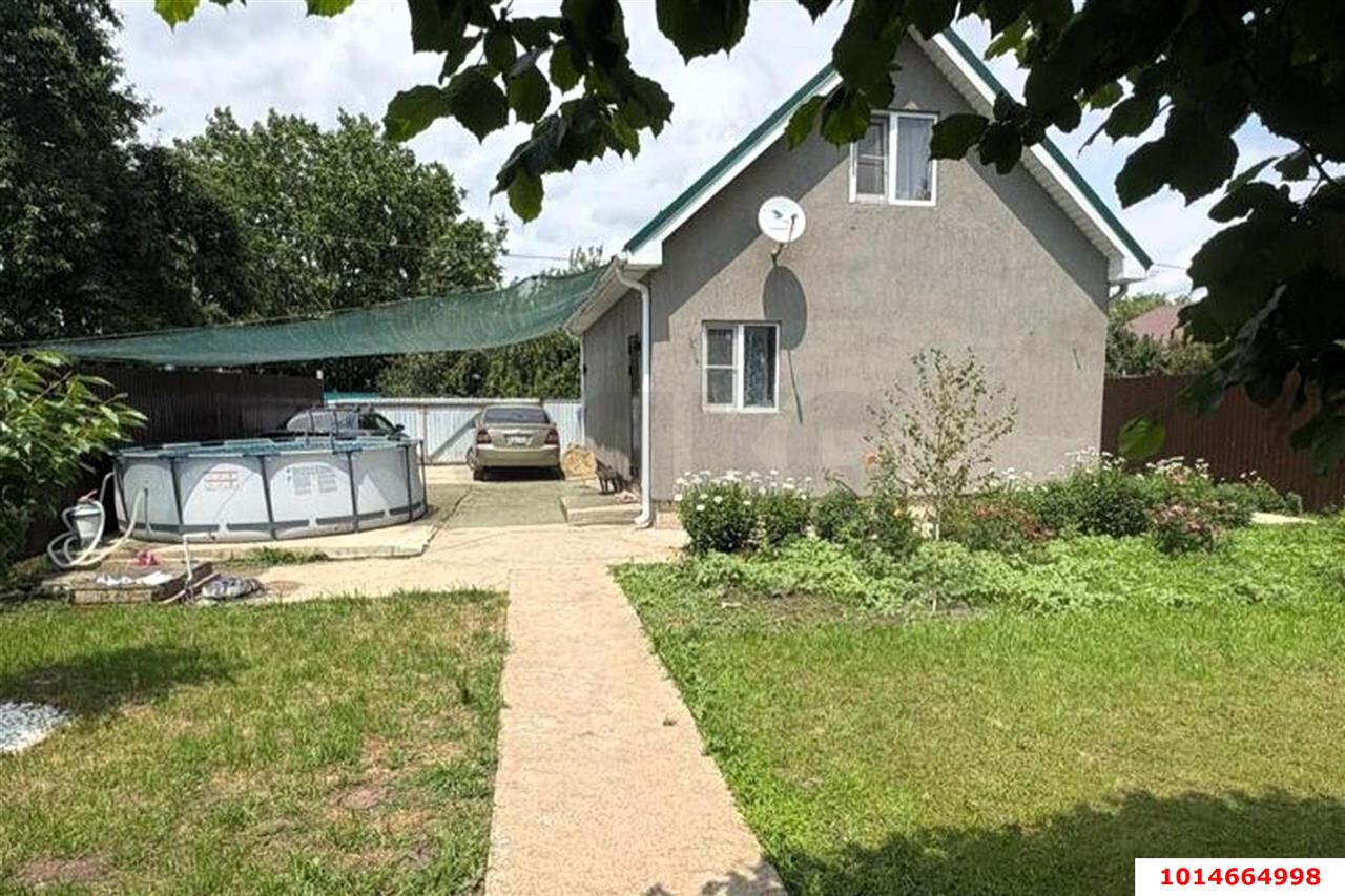 Фото №2: Дом 82 м² + 4 сот. - СНТ Нива, мкр. Прикубанский внутригородской округ, ул. Сливовая, 515