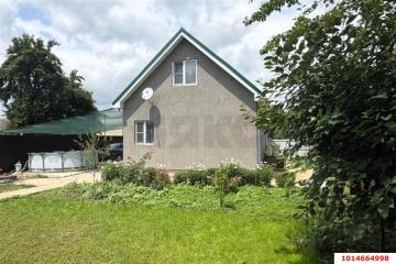 Фото №1: Дом 82 м² - СНТ Нива, мкр. Прикубанский внутригородской округ, ул. Сливовая, 515