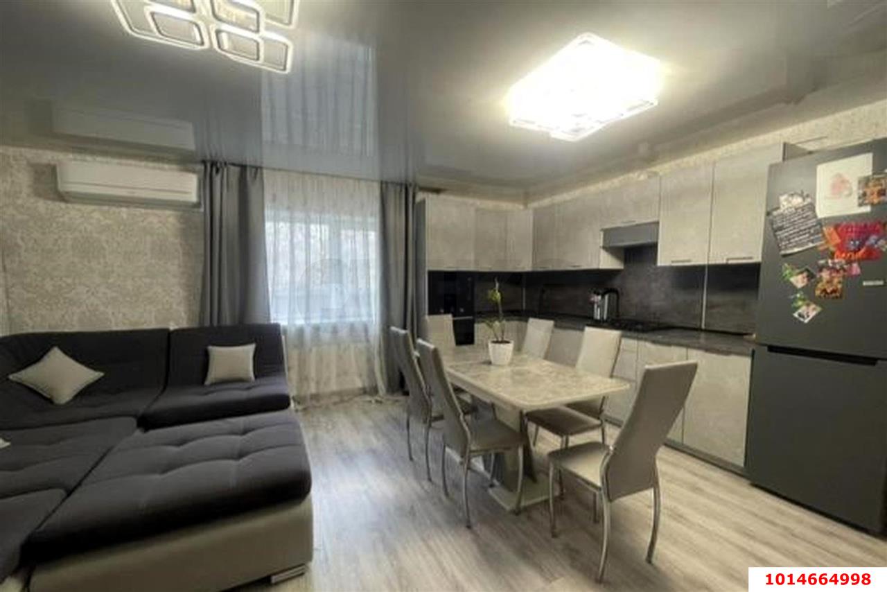 Фото №11: Дом 82 м² + 4 сот. - СНТ Нива, мкр. Прикубанский внутригородской округ, ул. Сливовая, 515