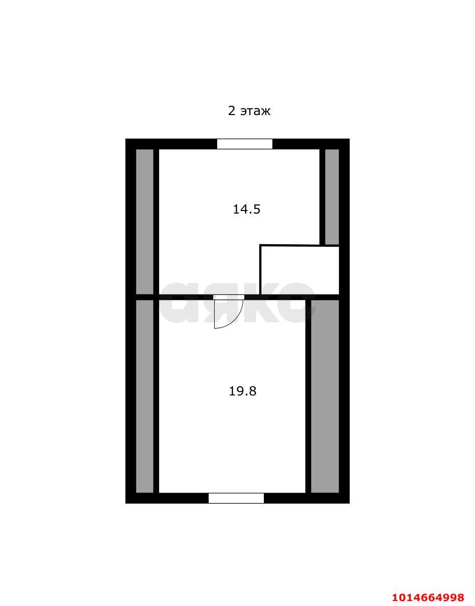 Фото №13: Дом 82 м² + 4 сот. - СНТ Нива, мкр. Прикубанский внутригородской округ, ул. Сливовая, 515