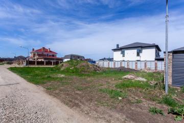 Фото №5: Земельный участок 4 сот. - Краснодар, мкр. КП Близкий, ул. Ивана Шкабуры, 13