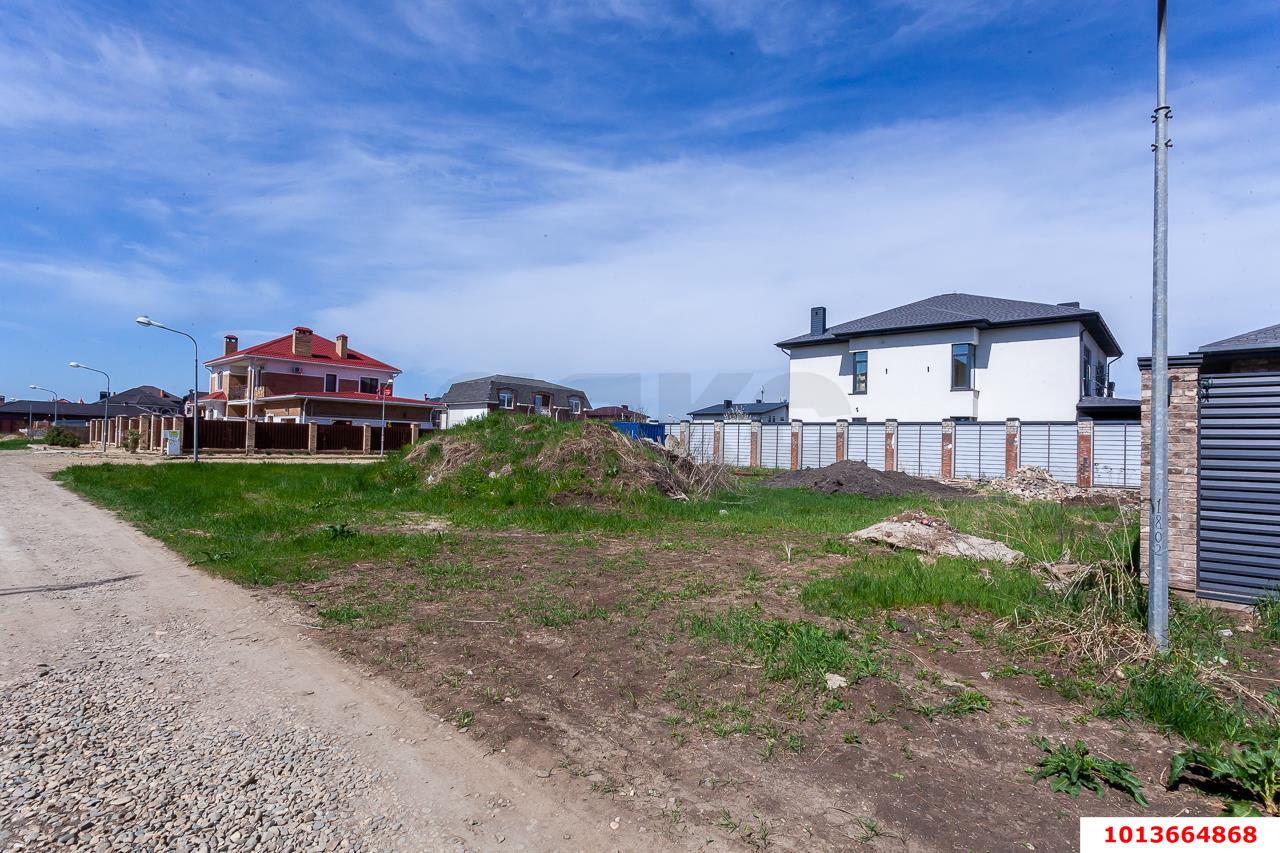 Фото №5: Земельный участок 4 сот. - Краснодар, Прикубанский внутригородской округ, мкр. КП Близкий, ул. Даниила Смоляна, 1