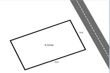 Фото №2: Земельный участок 4 сот. - Краснодар, мкр. КП Близкий, ул. Ивана Шкабуры, 13