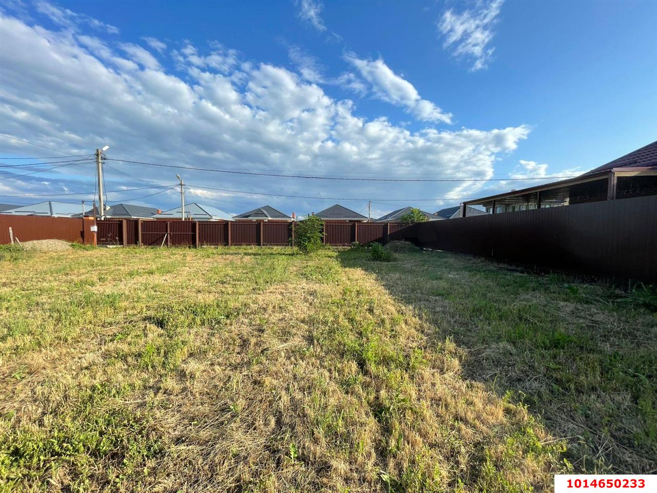 Фото №2: Земельный участок 10 сот. - Берёзовый, Прикубанский внутригородской округ, мкр. СНТ Ясенево, ул. Иверская