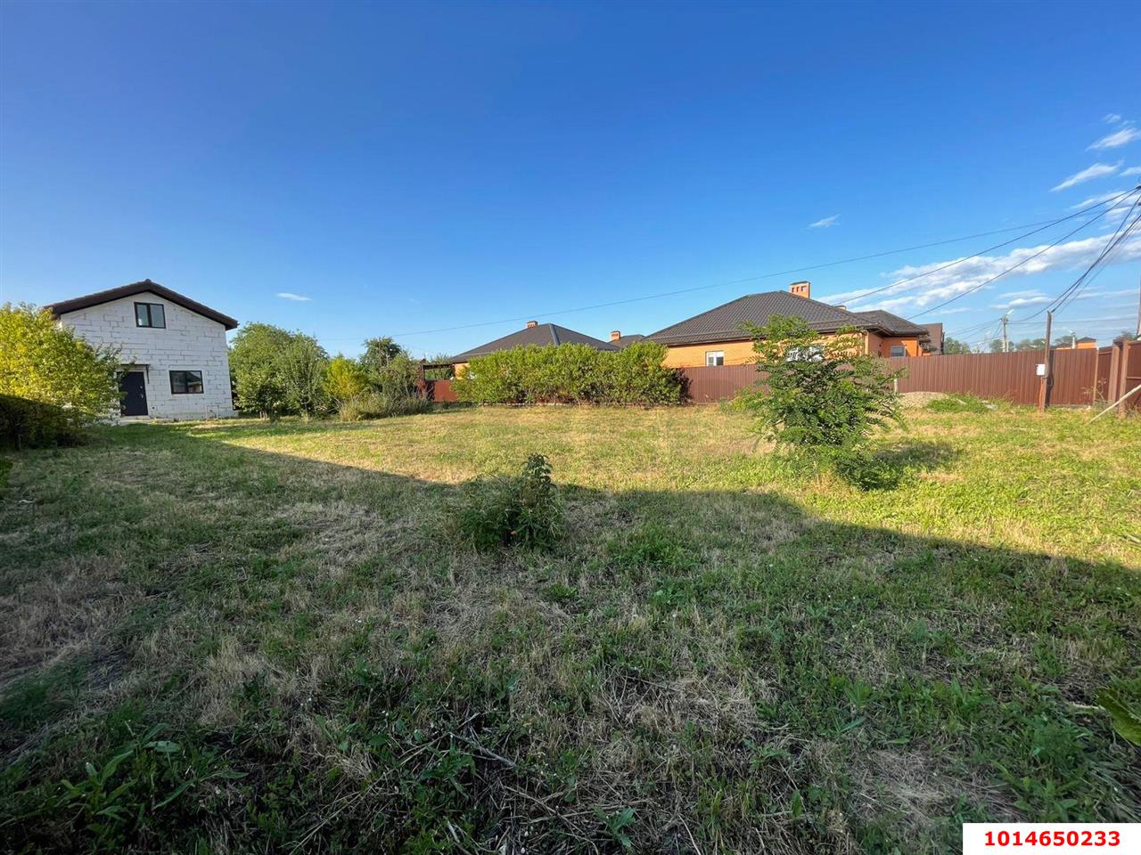 Фото №8: Земельный участок 10 сот. - Берёзовый, Прикубанский внутригородской округ, мкр. СНТ Ясенево, ул. Иверская