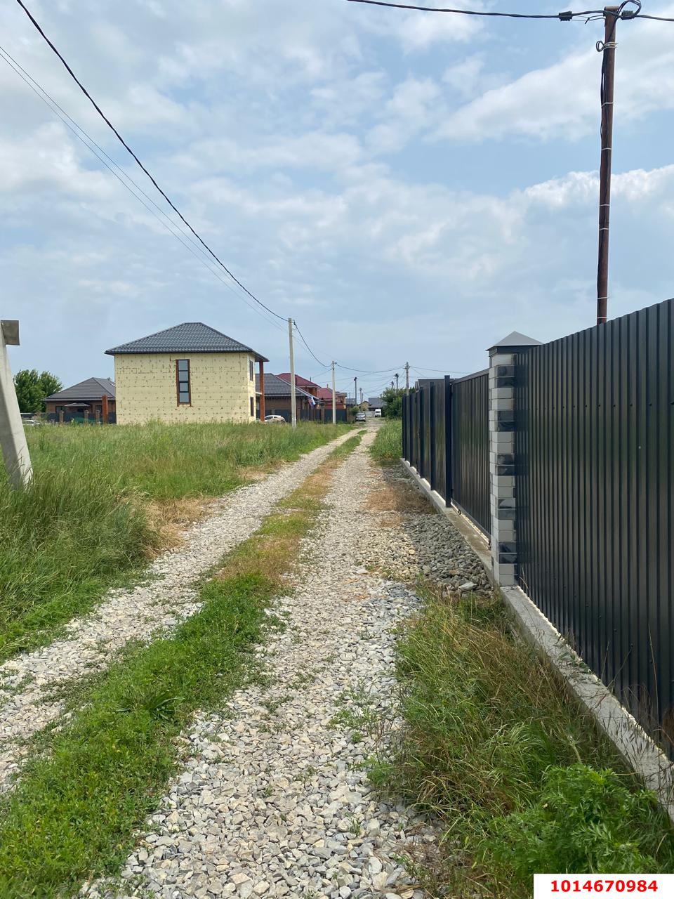 Фото №1: Земельный участок 6.73 сот. - Ленина, Карасунский внутригородской округ, мкр. квартал Золотистый