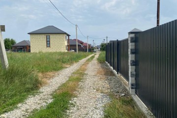 Фото №1: Земельный участок под ИЖС 6.73 сот. - Ленина, мкр. квартал Золотистый, 