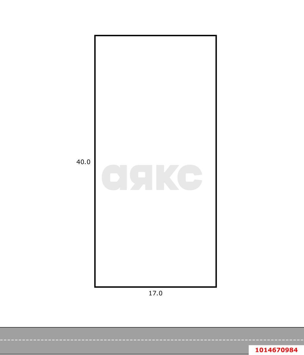 Фото №5: Земельный участок 6.73 сот. - Ленина, Карасунский внутригородской округ, мкр. квартал Золотистый