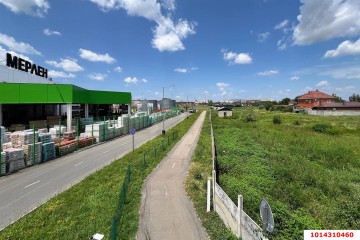 Фото №1: Земельный участок под ИЖС 38.69 сот. - Новая Адыгея, ул. Тургеневское шоссе, 1/3