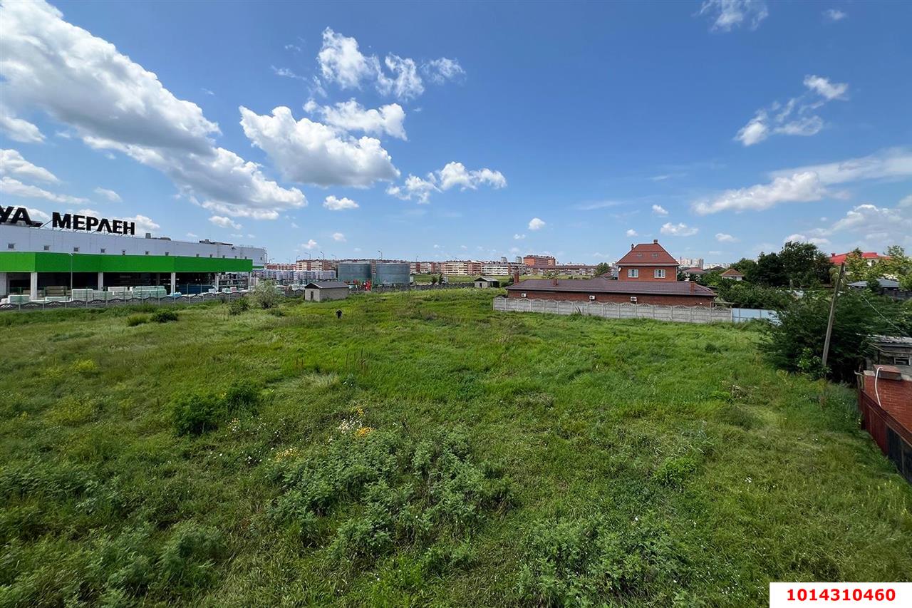 Фото №6: Земельный участок под ИЖС 38.69 сот. - Новая Адыгея, ул. Тургеневское шоссе, 1/3