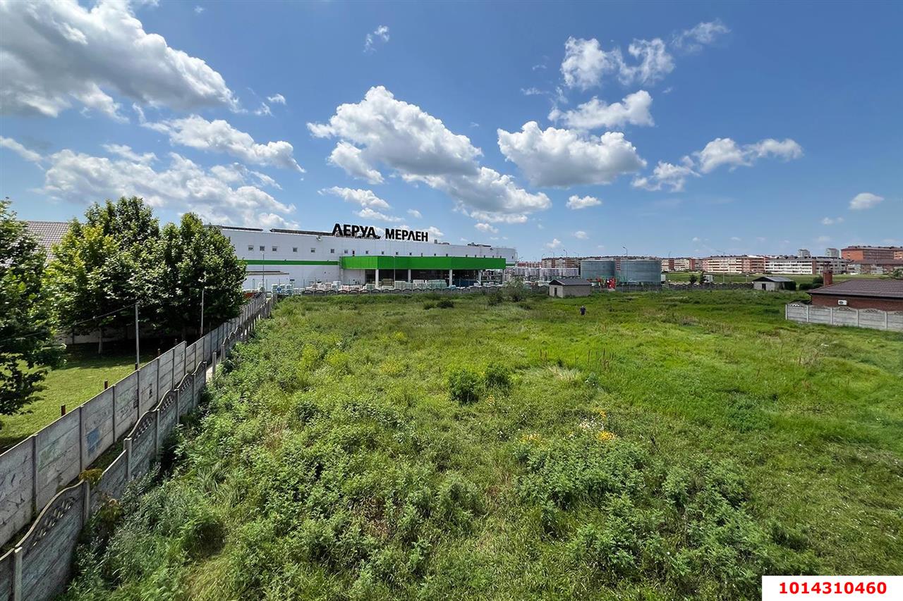 Фото №5: Земельный участок под ИЖС 38.69 сот. - Новая Адыгея, ул. Тургеневское шоссе, 1/3