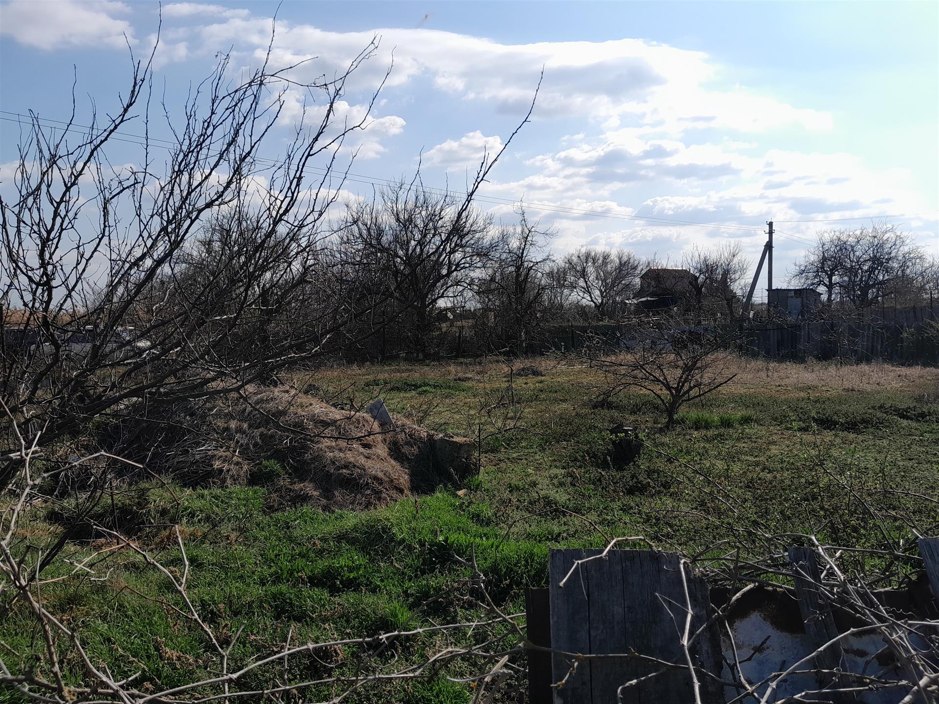 Фото №1: Земельный участок 4 сот. - СНТ Мичуринец, 1