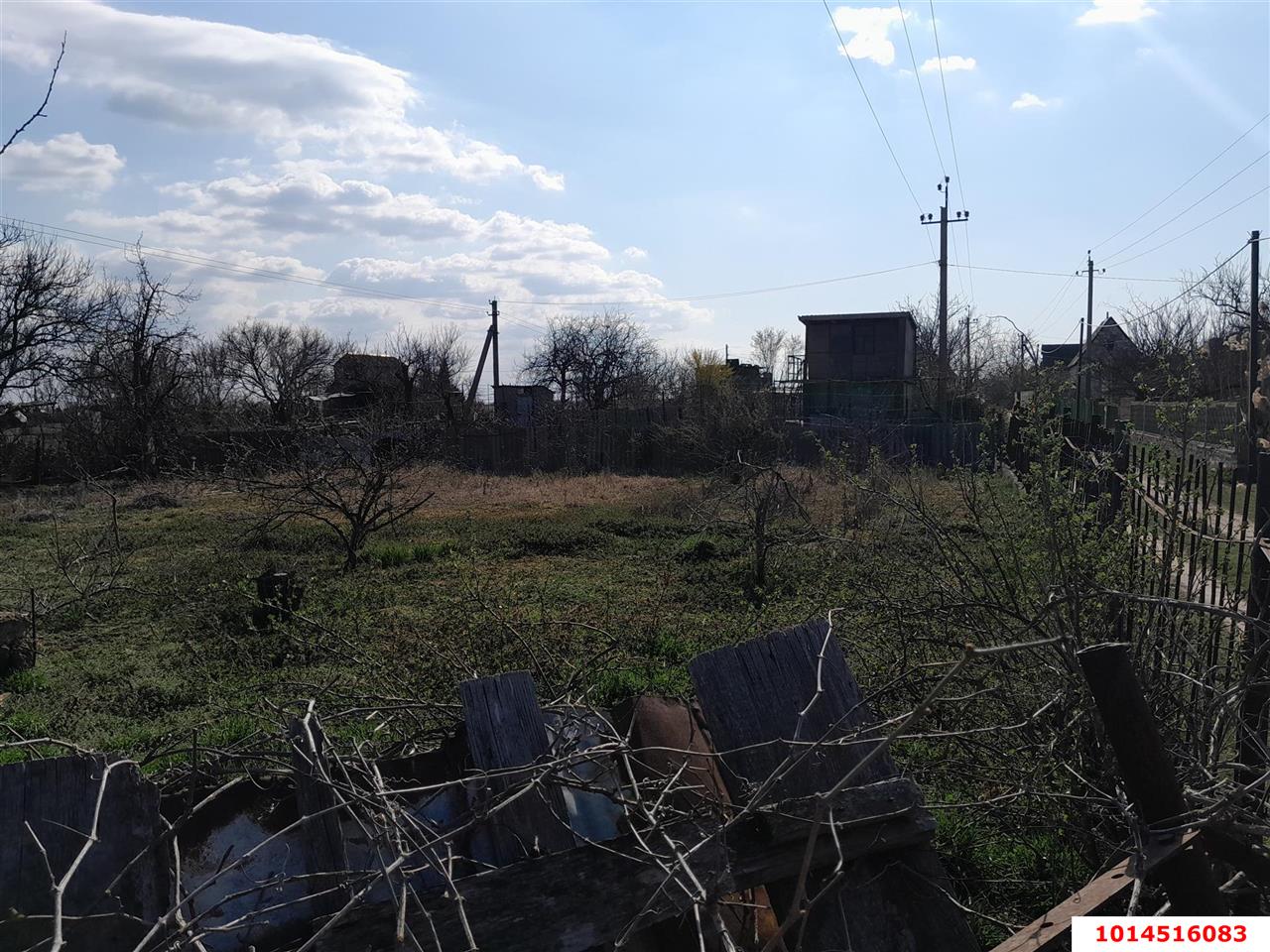 Фото №2: Участок садоводство 4 сот. - СНТ Мичуринец, 1