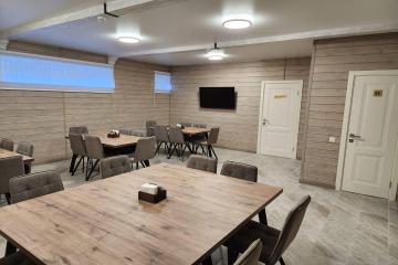 Фото №4: Коммерция 900 м² - Архыз, мкр. Зеленчукское лесничество, Архызское участковое лесничество, 