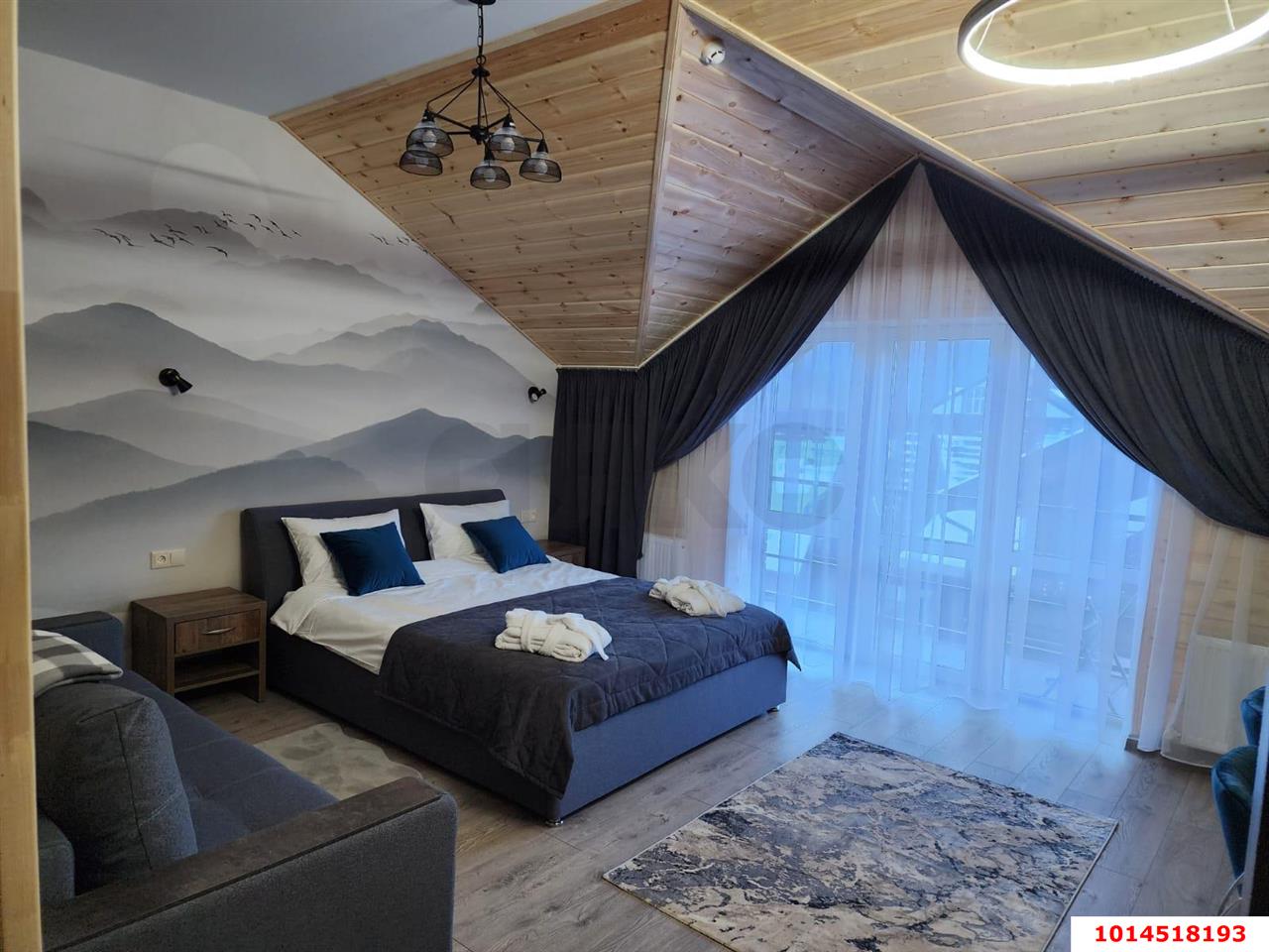 Фото №5: Коммерция 900 м² - Архыз, мкр. Зеленчукское лесничество, Архызское участковое лесничество