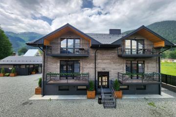 Фото №1: Коммерция 900 м² - Архыз, мкр. Зеленчукское лесничество, Архызское участковое лесничество, 