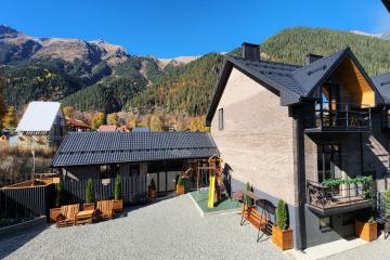 Фото №2: Коммерция 900 м² - Архыз, мкр. Зеленчукское лесничество, Архызское участковое лесничество, 