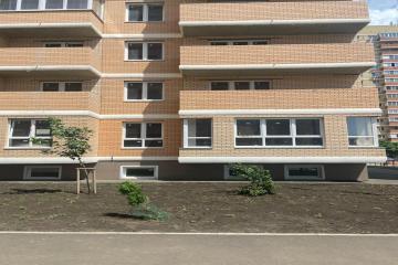 Фото №1: Коммерция 64 м² - Краснодар, мкр. жилой комплекс Радуга, ул. Евгении Жигуленко, 7к2