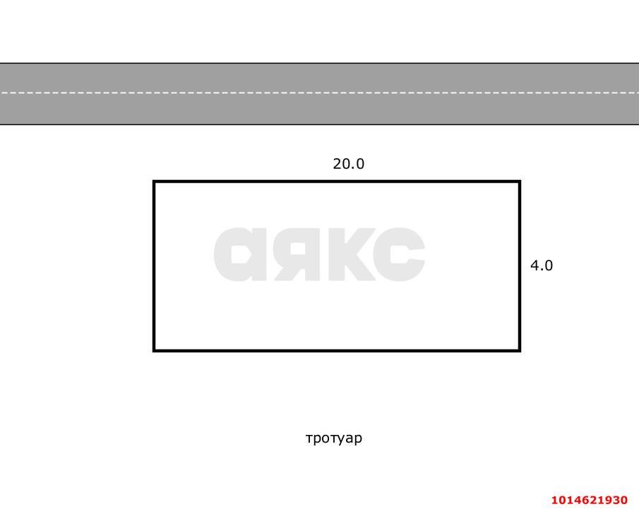 Фото №3: Коммерческая земля 1 сот. - Краснодар, Прикубанский внутригородской округ, ул. 2-я Ямальская