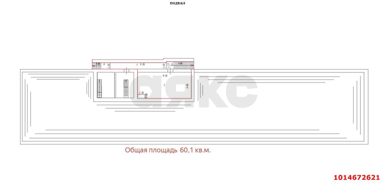 Фото №11: Коммерция 161 м² - Краснодар, мкр. Западный внутригородской округ, ул. имени Дзержинского, 14