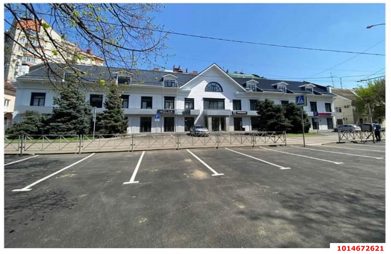 Фото №1: Офисное помещение 378 м² - Краснодар, Западный внутригородской округ, ул. имени Дзержинского, 14