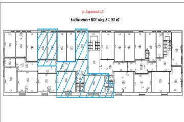 Фото №1: Коммерция 161 м² - Краснодар, мкр. Западный внутригородской округ, ул. имени Дзержинского, 14
