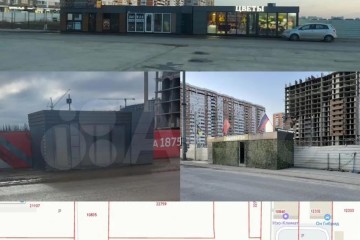 Фото №5: Коммерческая земля 1 сот. - Краснодар, мкр. жилой комплекс Россинский Парк, ул. 2-я Ямальская