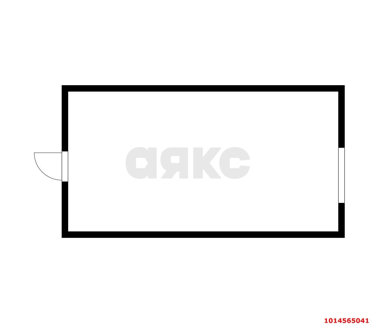 Фото №5: Коммерция 17 м² - Краснодар, Молодёжный, мкр. Прикубанский внутригородской округ, ул. Душистая, 75