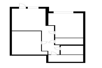 Фото №2: Коммерция 52 м² - Краснодар, мкр. Догма Парк, ул. Марины Цветаевой, 13