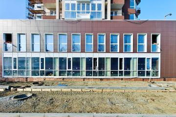 Фото №3: Коммерция 112 м² - Краснодар, мкр. Центральный, ул. Митрофана Седина, 131