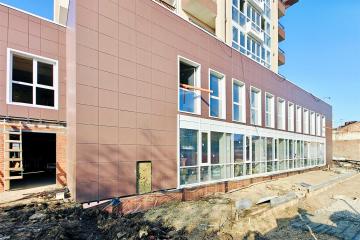 Фото №2: Коммерция 112 м² - Краснодар, мкр. Центральный, ул. Митрофана Седина, 131