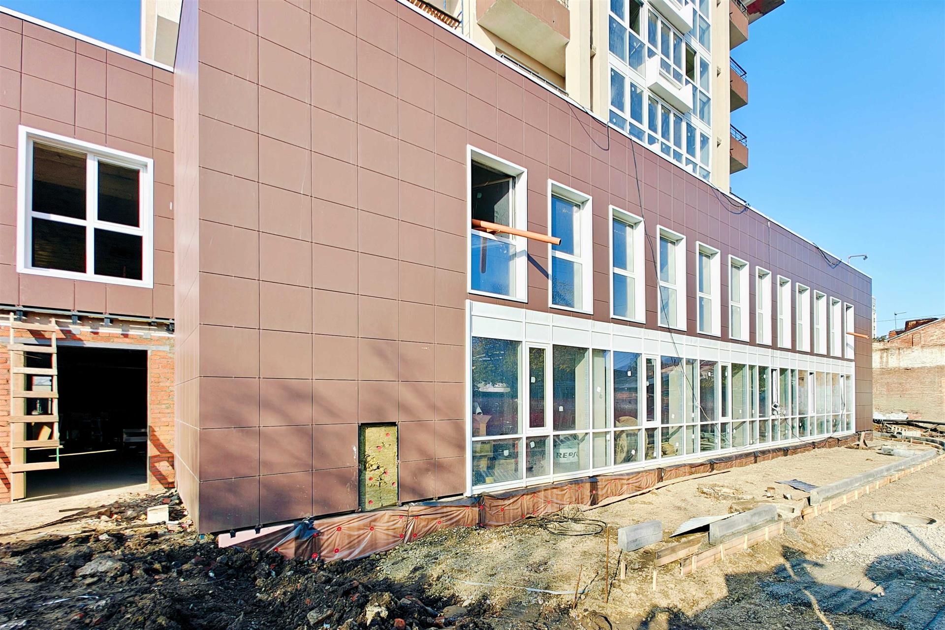 Фото №2: Коммерция 112 м² - Краснодар, Центральный внутригородской округ, мкр. Центральный, ул. Митрофана Седина, 131