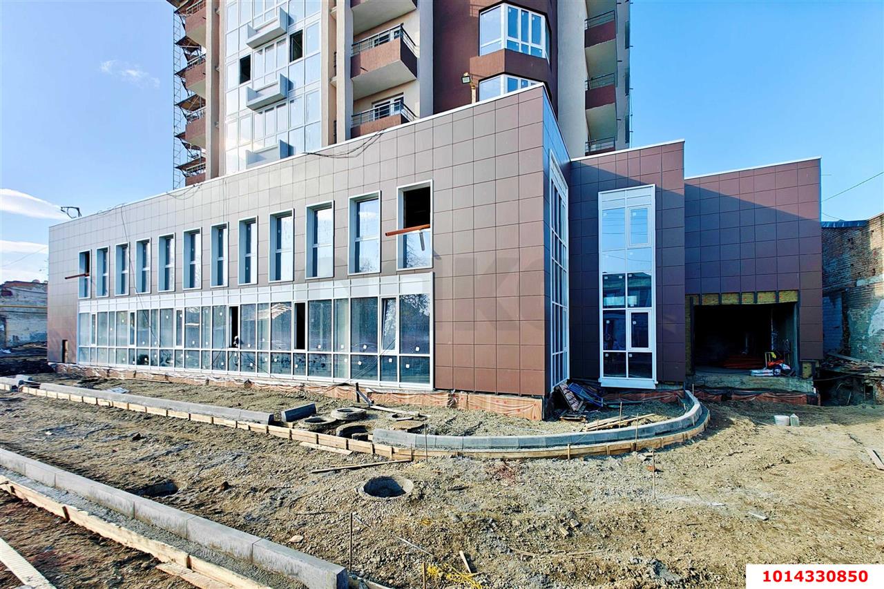 Фото №14: Торговое помещение 113 м² - Краснодар, Центральный, ул. Митрофана Седина, 131