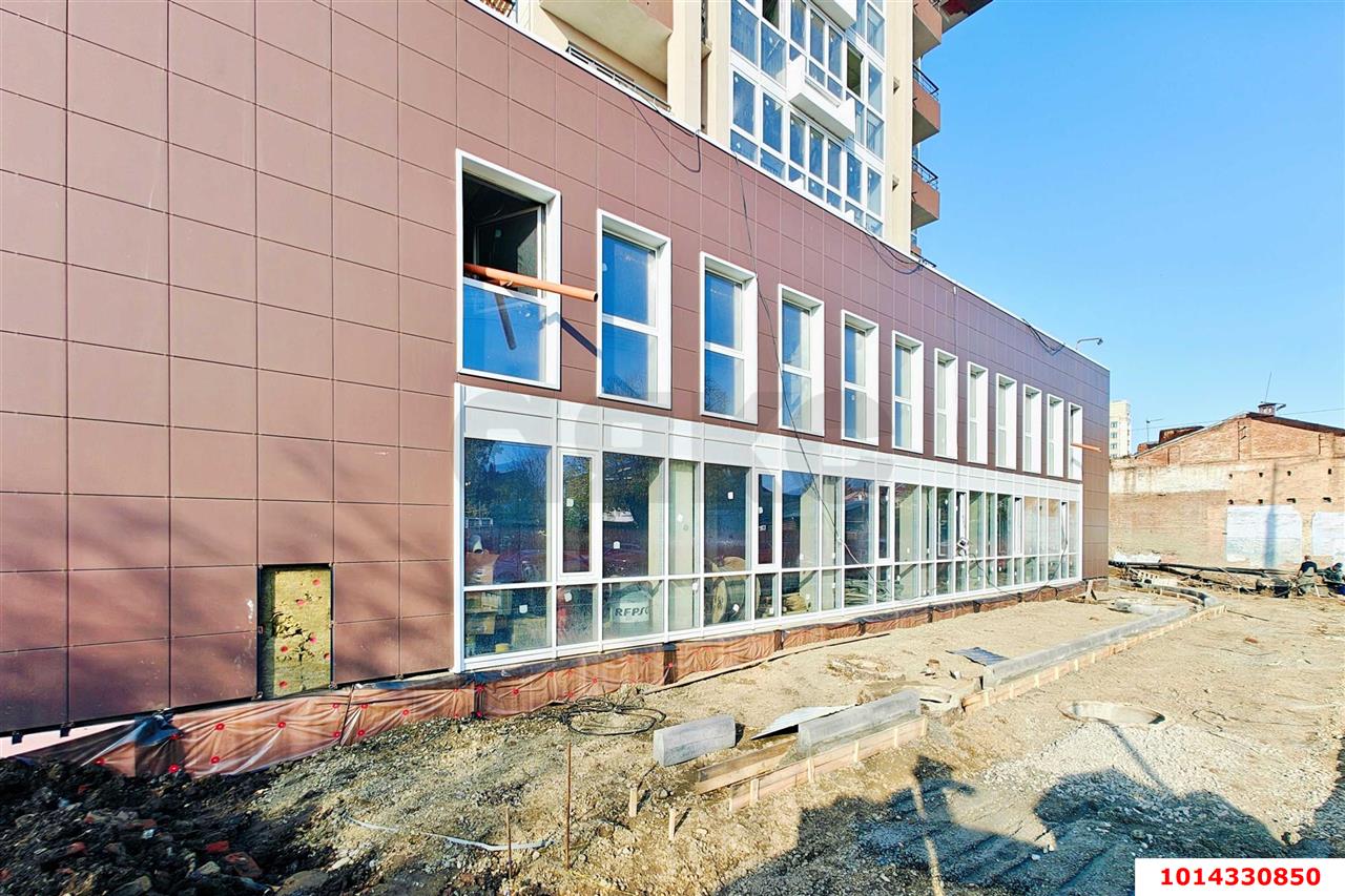 Фото №15: Торговое помещение 113 м² - Краснодар, Центральный, ул. Митрофана Седина, 131