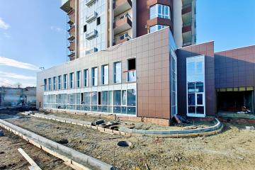 Фото №1: Коммерция 112 м² - Краснодар, мкр. Центральный, ул. Митрофана Седина, 131