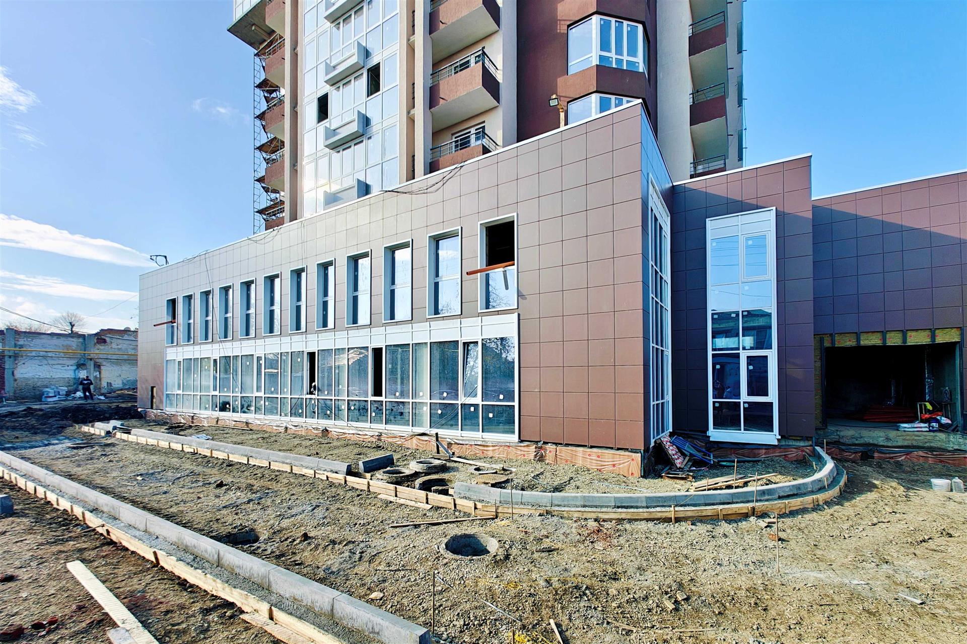 Фото №1: Коммерция 112 м² - Краснодар, Центральный внутригородской округ, мкр. Центральный, ул. Митрофана Седина, 131