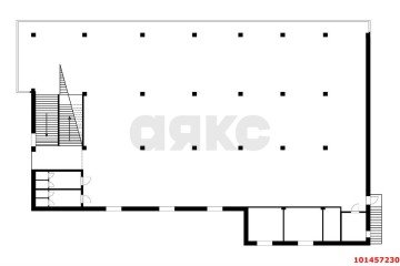 Фото №2: Торговое помещение 750 м² - Крымск, ул. Демьяна Бедного, 8