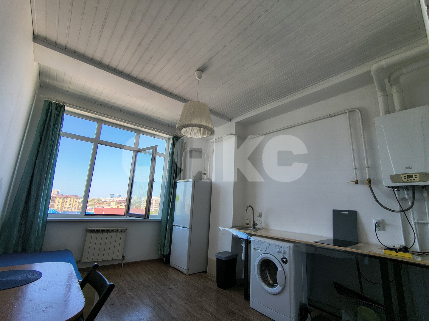 Фото №31: 1-комнатная квартира 44 м² - Анапа, ул. Самбурова, 235